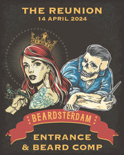 BEARDsterdam REUNION Tickets